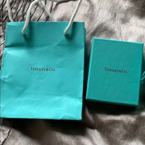 Tiffany & Co Empty Box Set - Picture 4 of 4